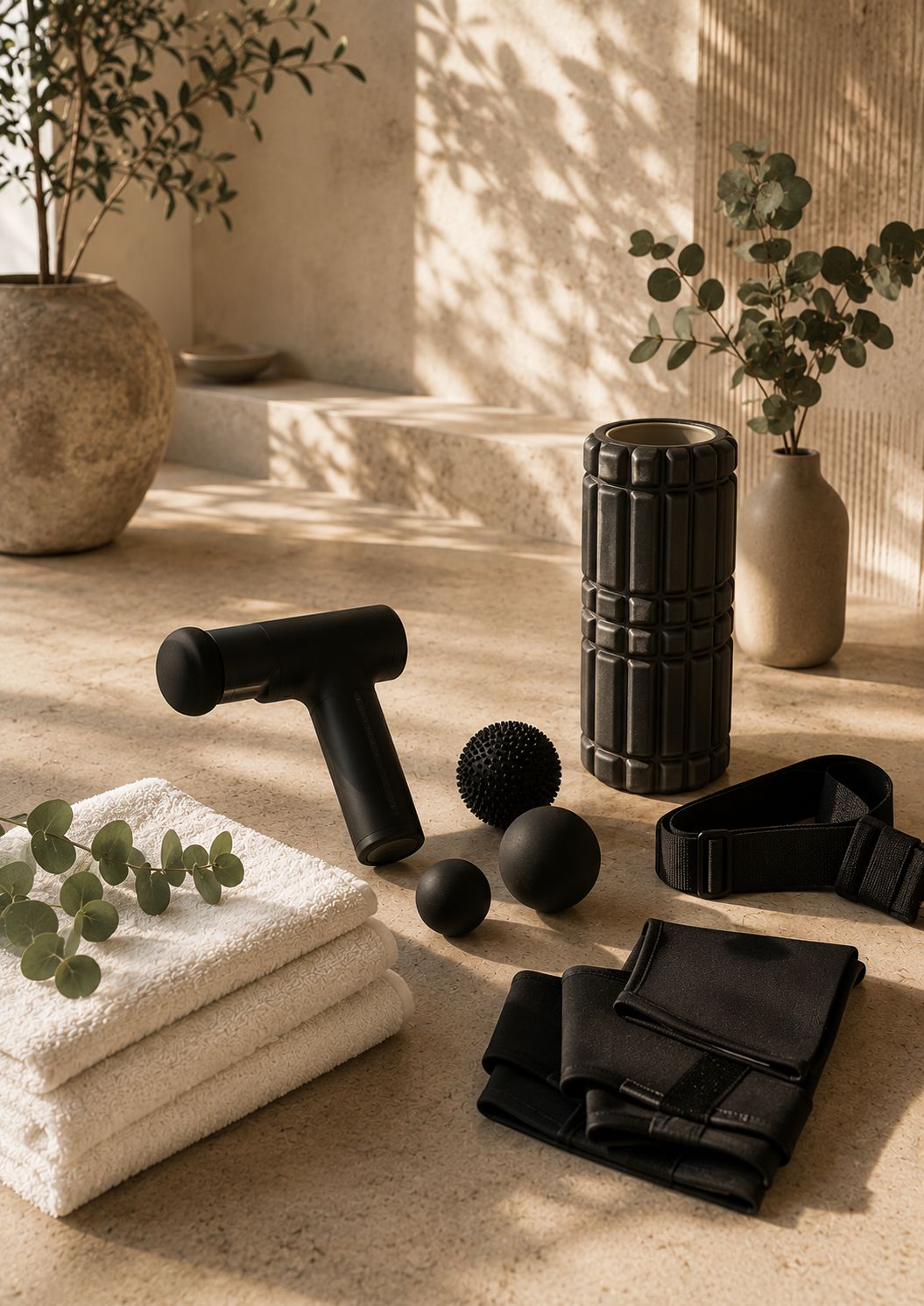 Recovery & massage tools