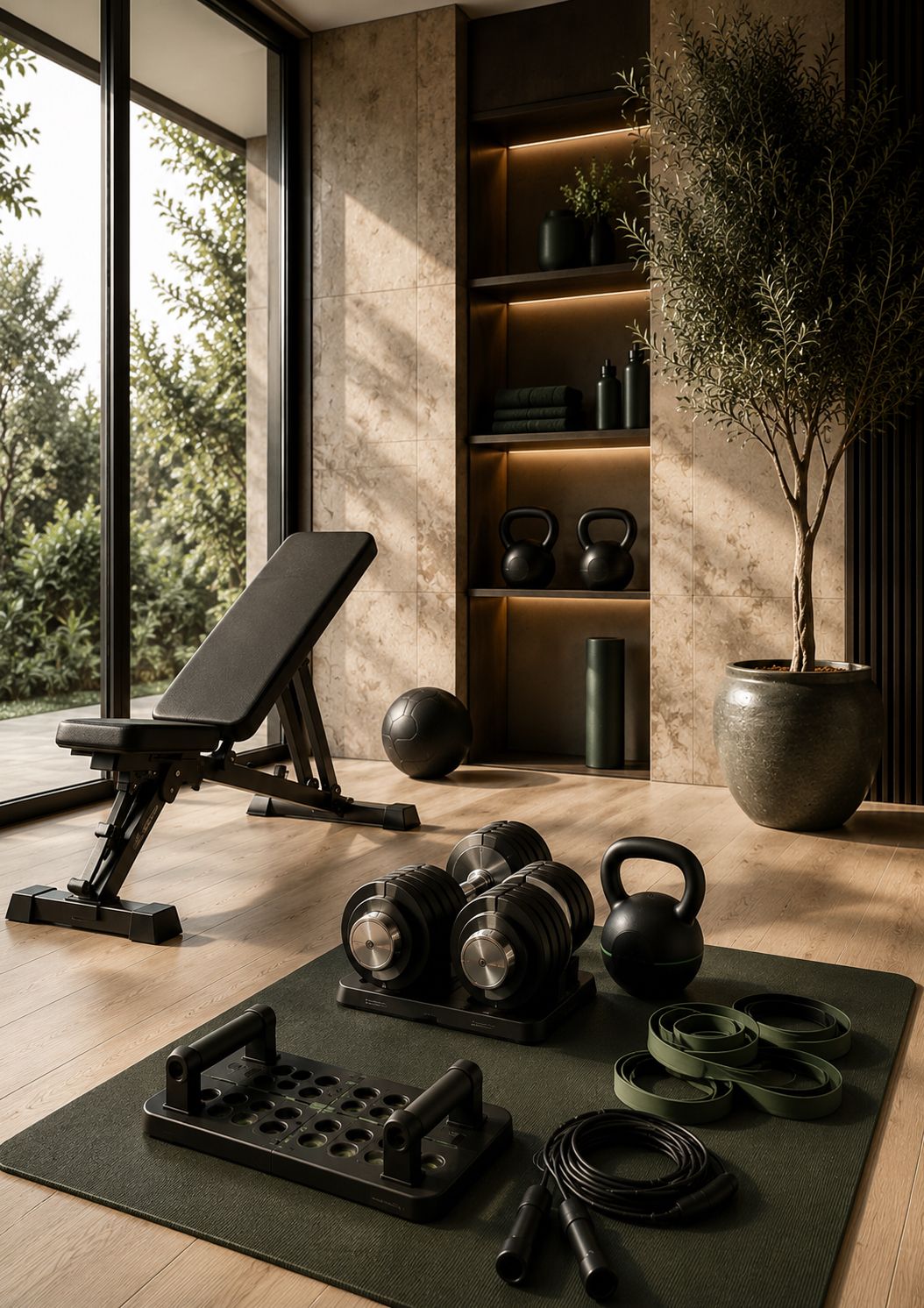 Home gym