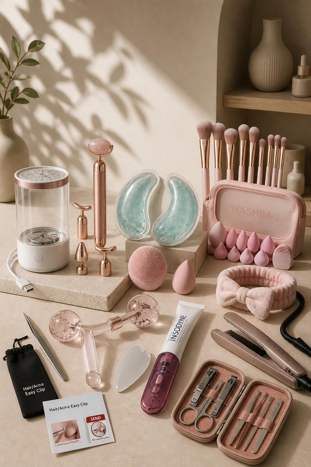 Beauty & personal care