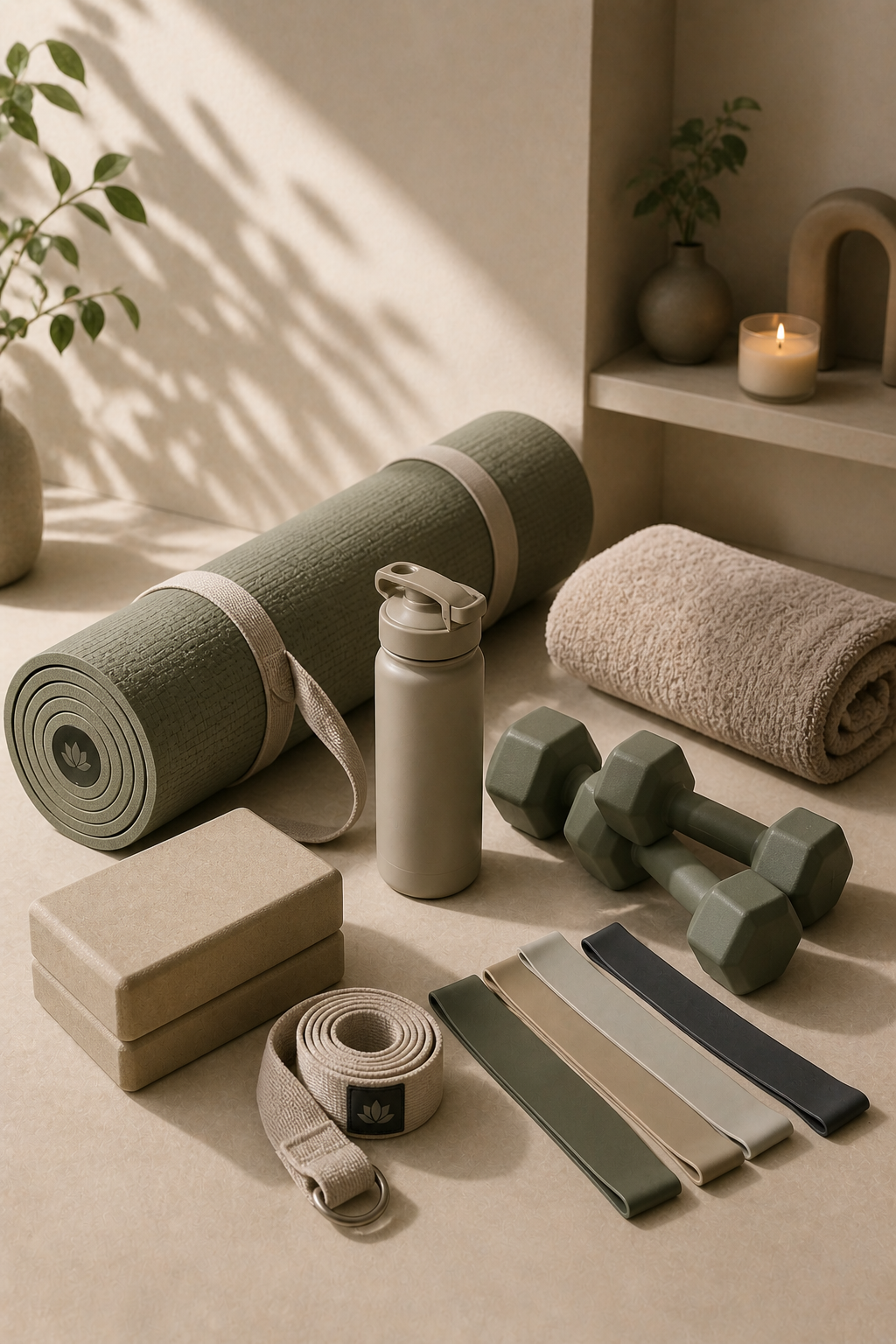 Gym & wellness