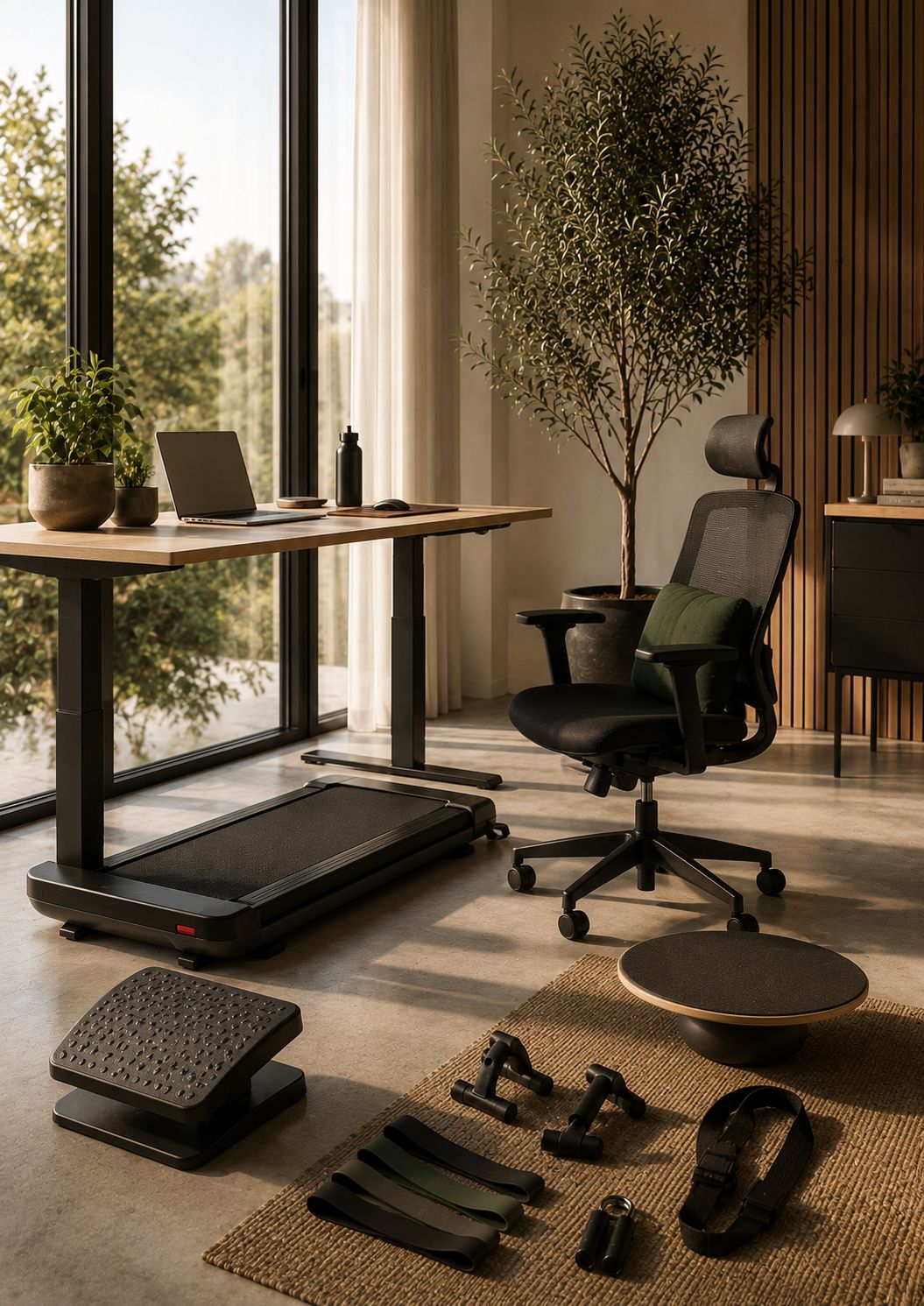 Office Wellness