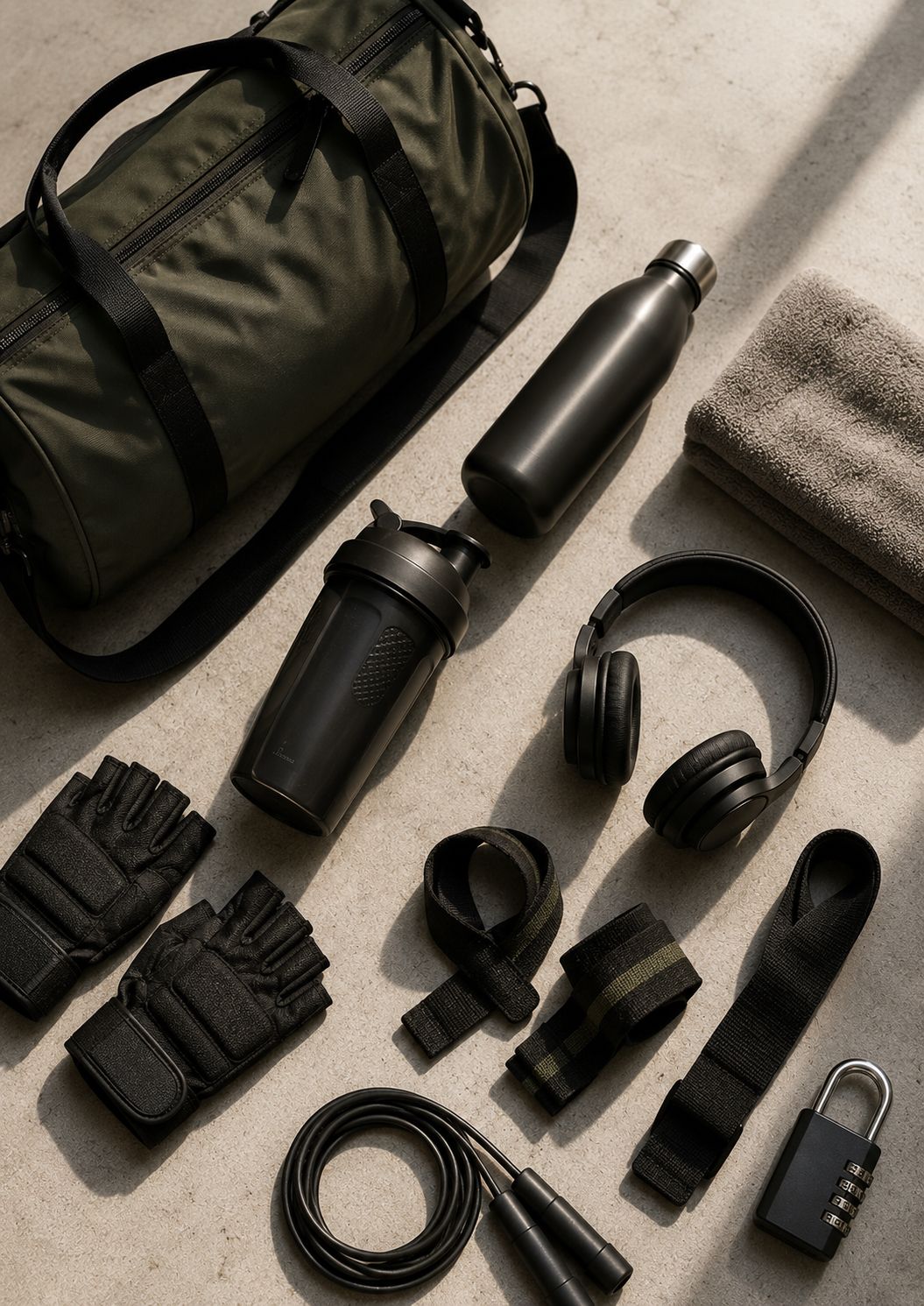 Gym Accessories