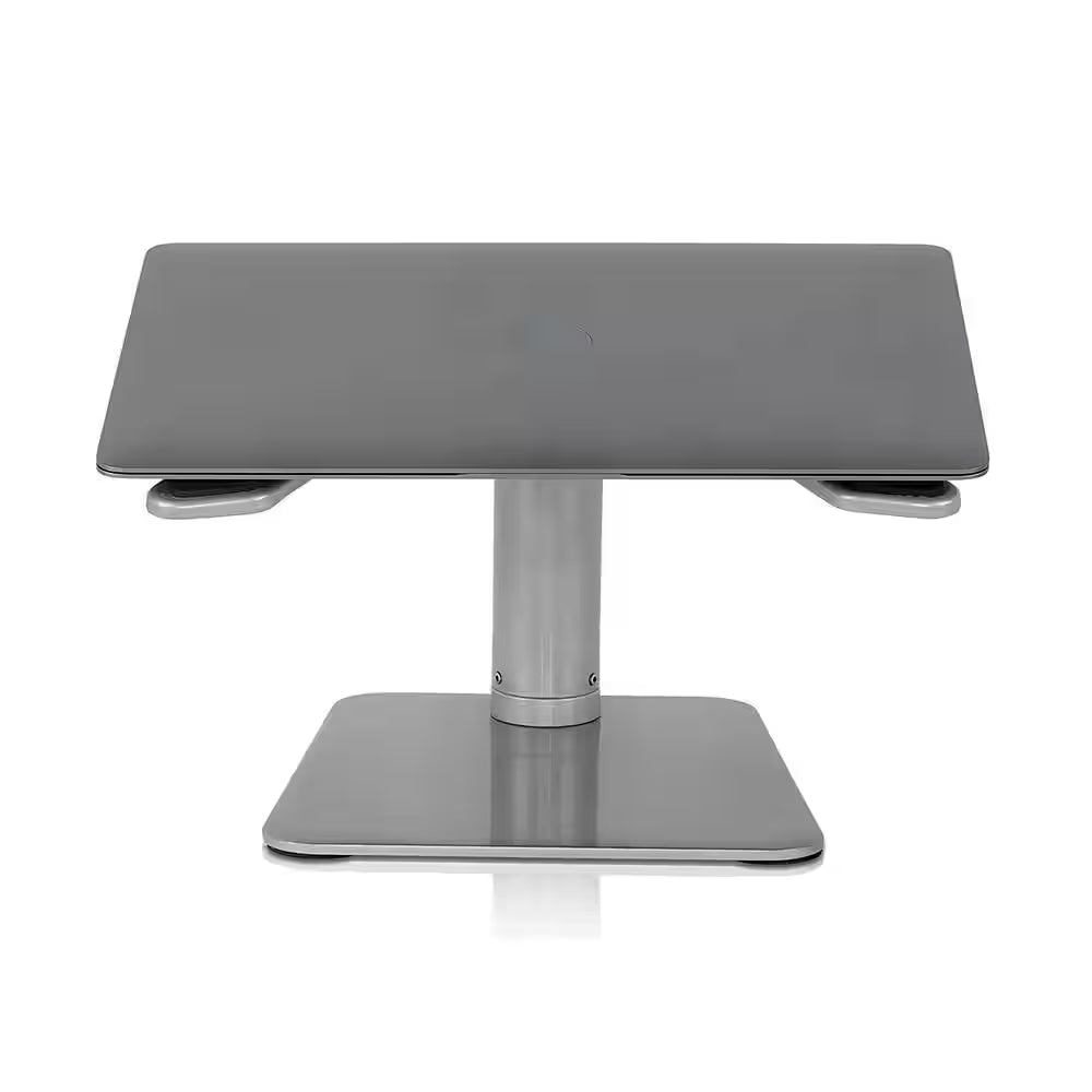 Adjustable Height Laptop Riser Adapter Stand