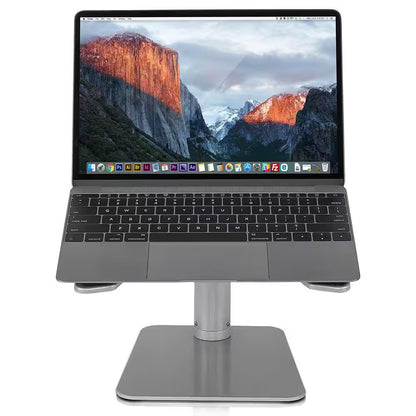 Adjustable Height Laptop Riser Adapter Stand