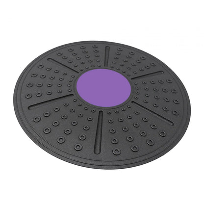 Balance Board Balancing Board Diameter 14.17Inch Exercise Core Training Balance Training Exercising for Workout Sports