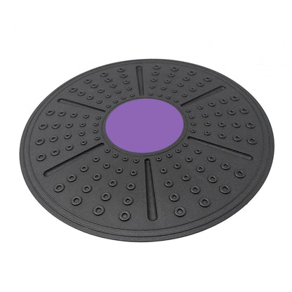Balance Board Balancing Board Diameter 14.17Inch Exercise Core Training Balance Training Exercising for Workout Sports