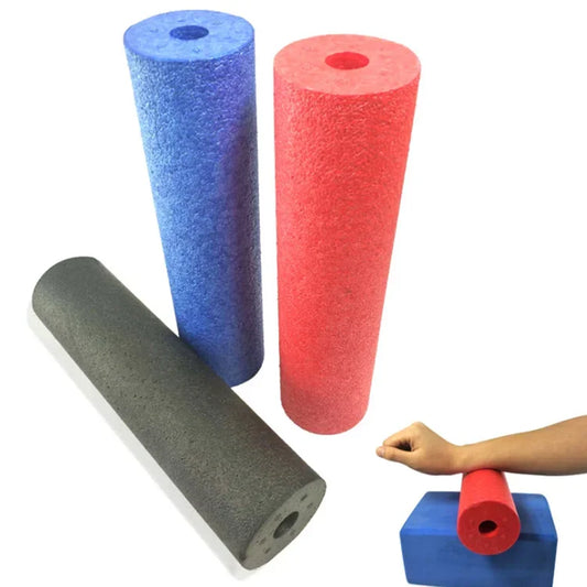 Mini Foam Roller EPP Foam Massage Roller Black Roll Foam Roller