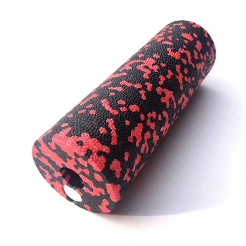 Mini Foam Roller EPP Foam Massage Roller Black Roll Foam Roller