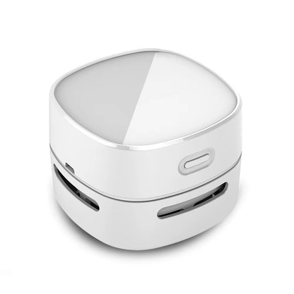 Desktop Vacuum Cleaner Portable Wireless Mini Vacuum Cleaner Office Desk Dust Home Table Sweeper Desktop Cleaner
